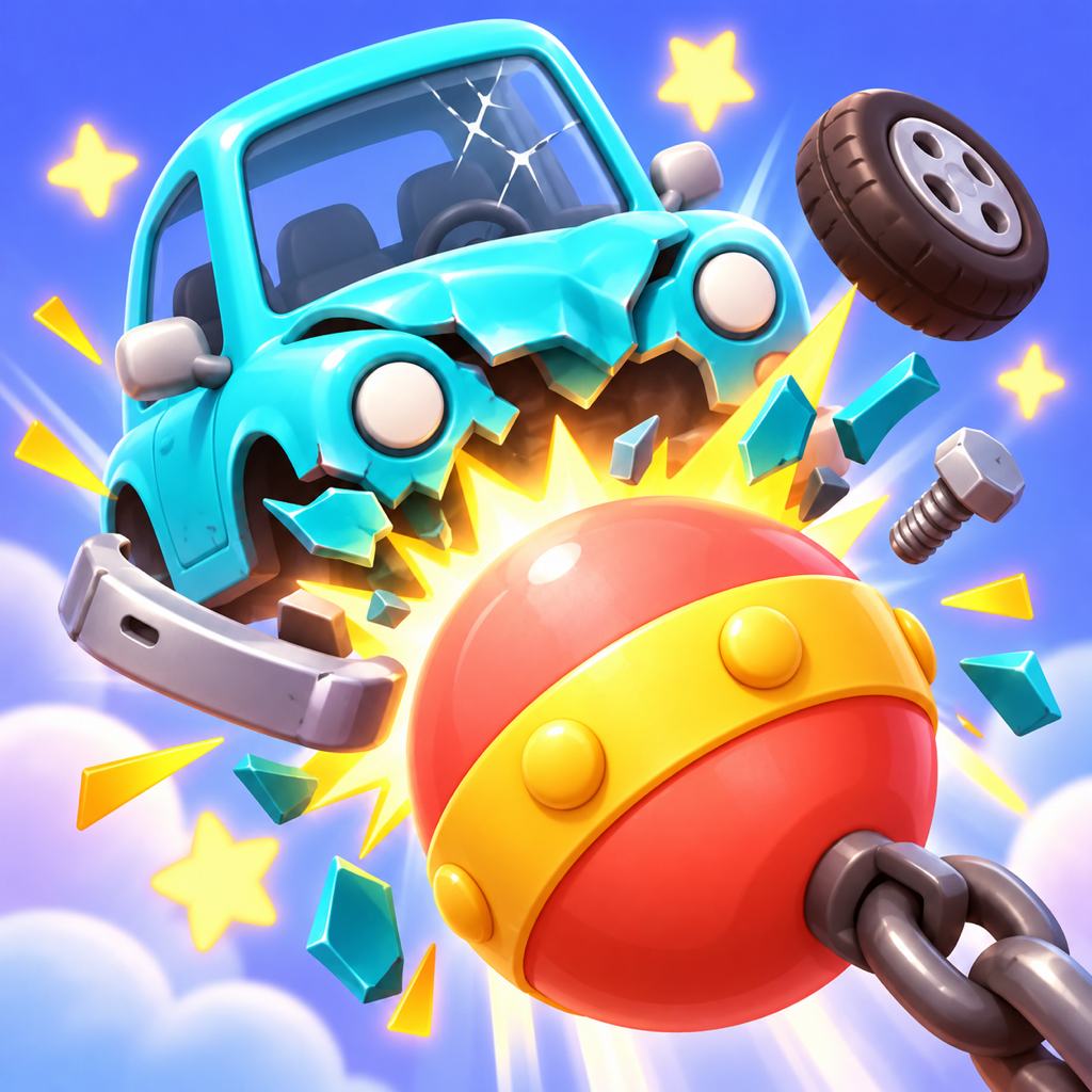 폐차팡 StackPop 앱 아이콘